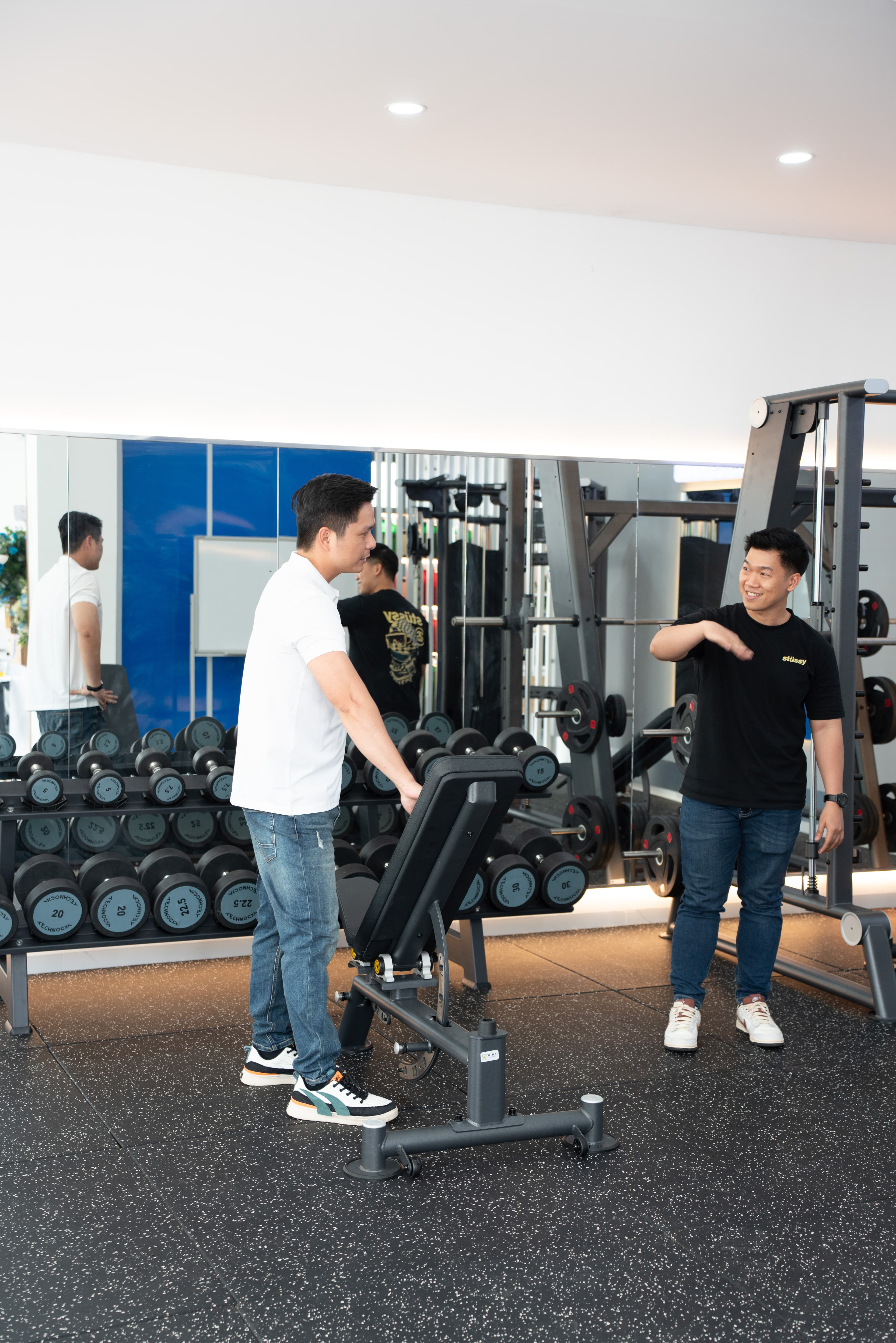 Huấn luyện cá nhân